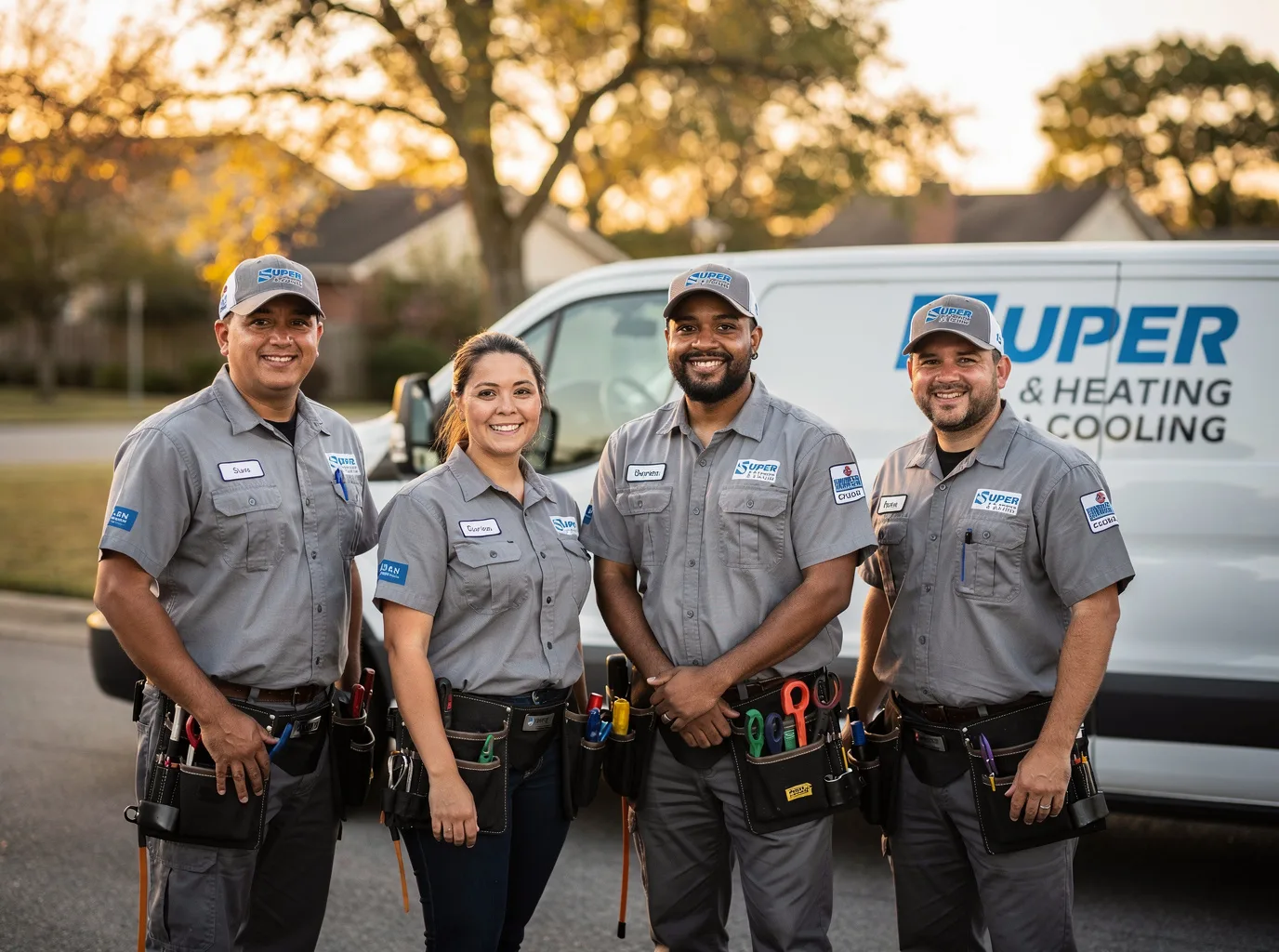 Hvac Repair company in Allentown, GA
